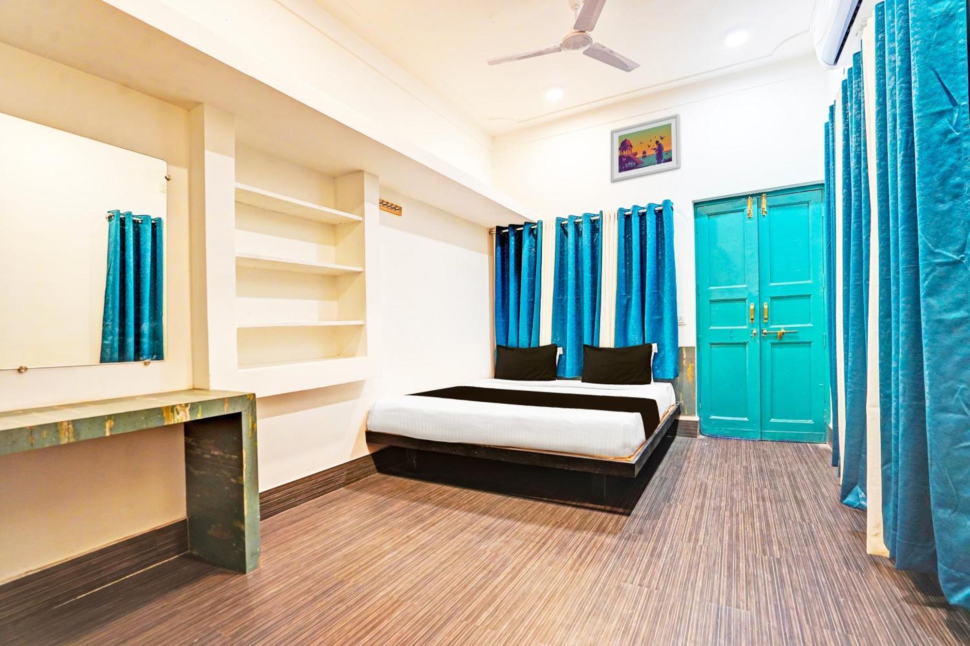 Super Hotel O The Vantage Inn Nagpur Extérieur photo