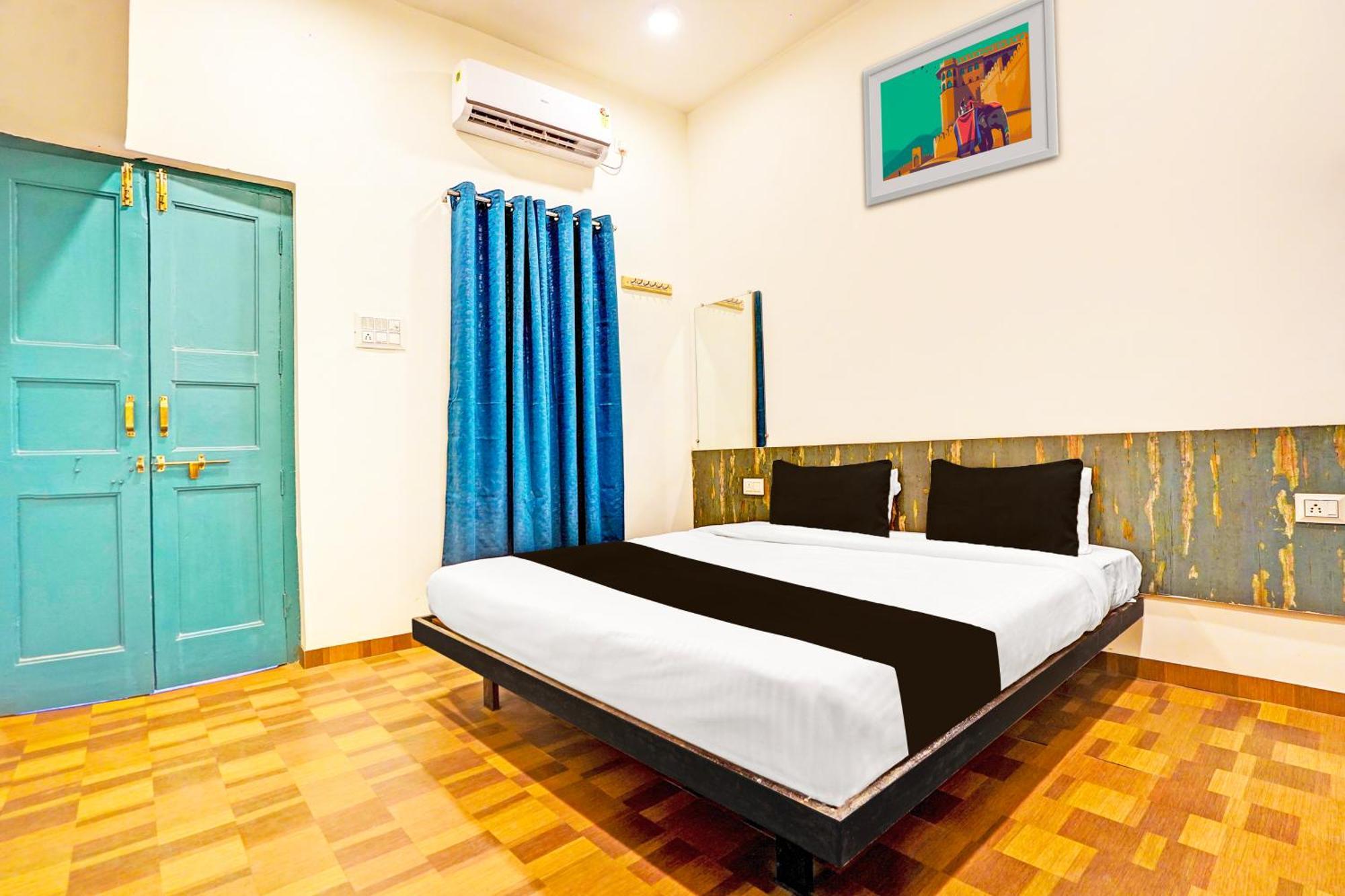 Super Hotel O The Vantage Inn Nagpur Extérieur photo