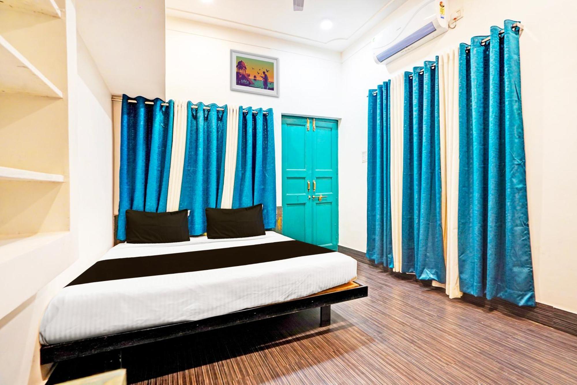 Super Hotel O The Vantage Inn Nagpur Extérieur photo
