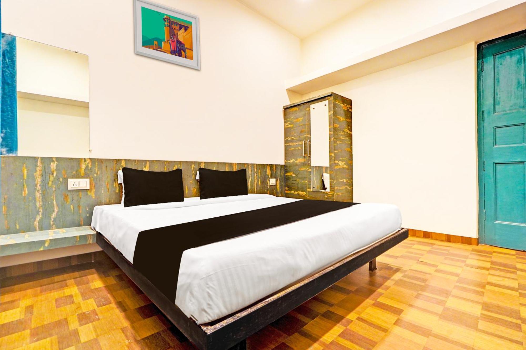 Super Hotel O The Vantage Inn Nagpur Extérieur photo