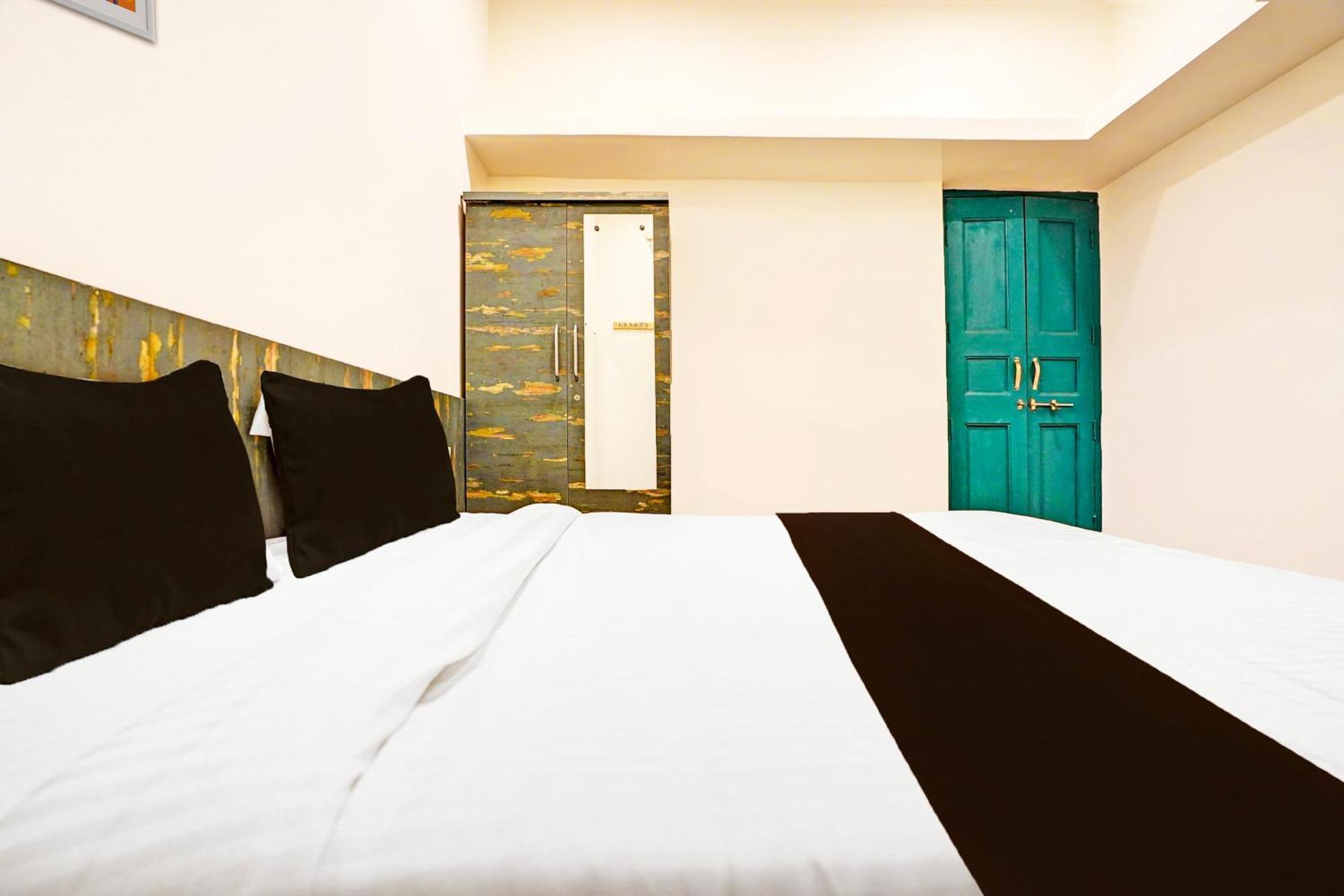 Super Hotel O The Vantage Inn Nagpur Extérieur photo
