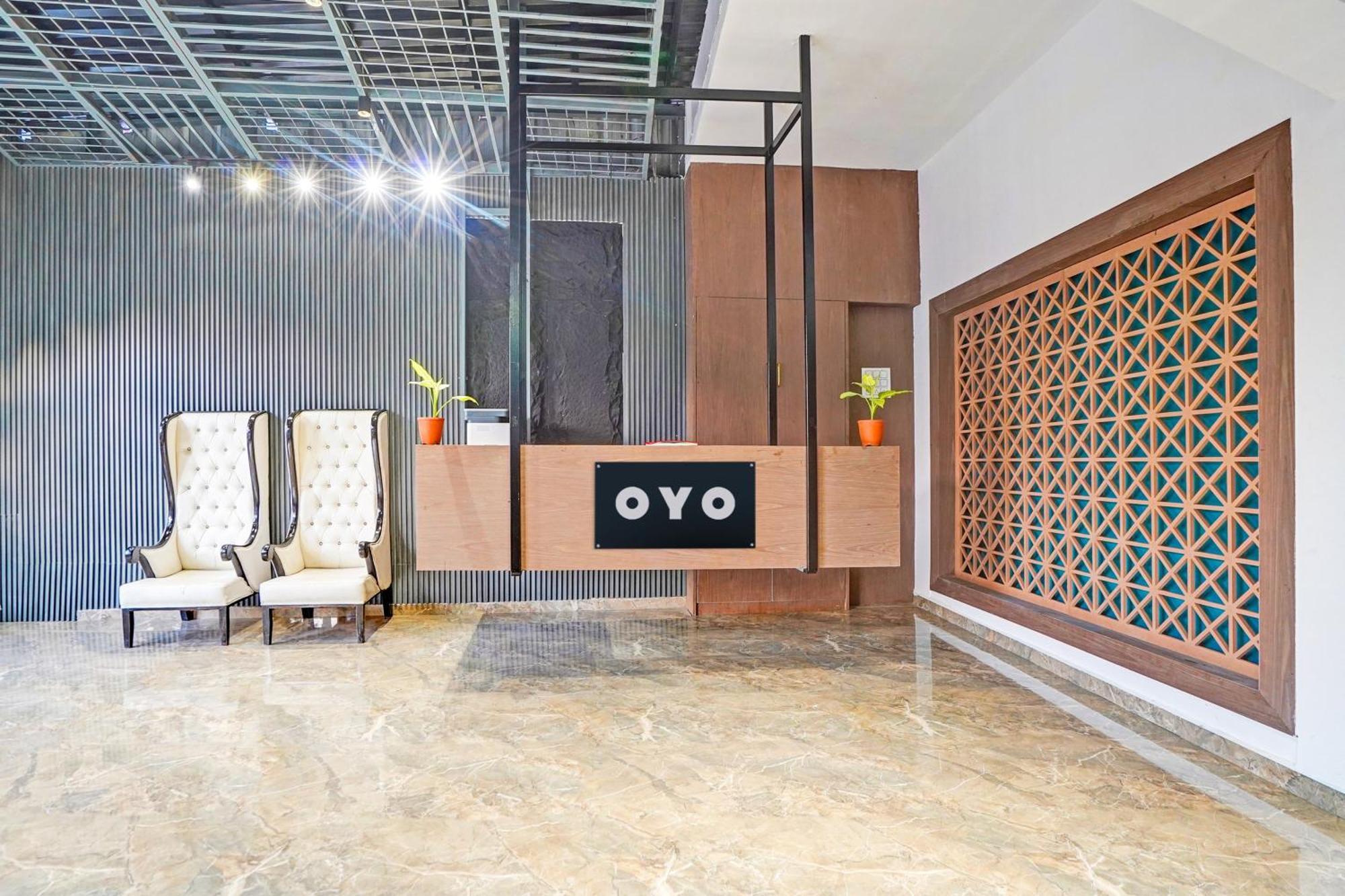 Super Hotel O The Vantage Inn Nagpur Extérieur photo