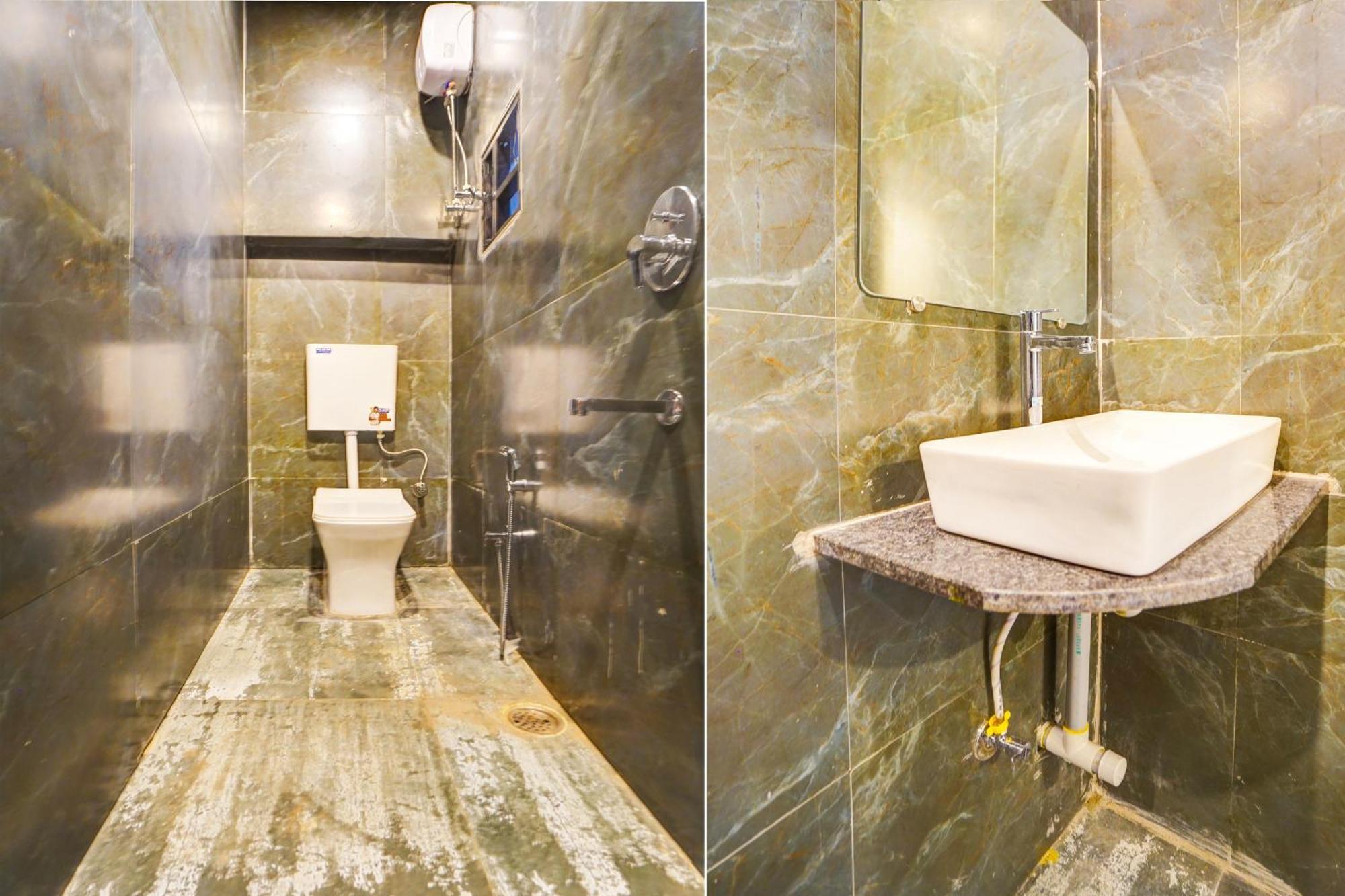 Super Hotel O The Vantage Inn Nagpur Extérieur photo