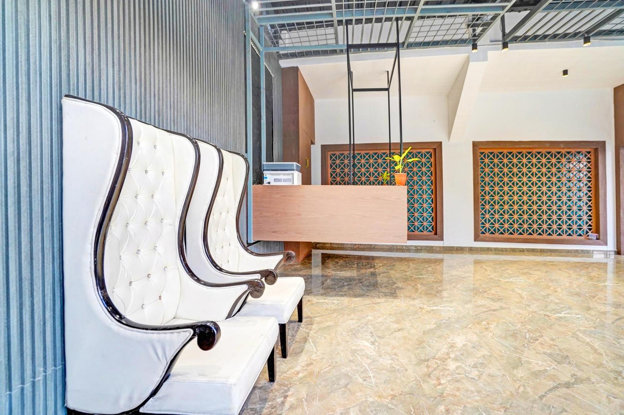 Super Hotel O The Vantage Inn Nagpur Extérieur photo