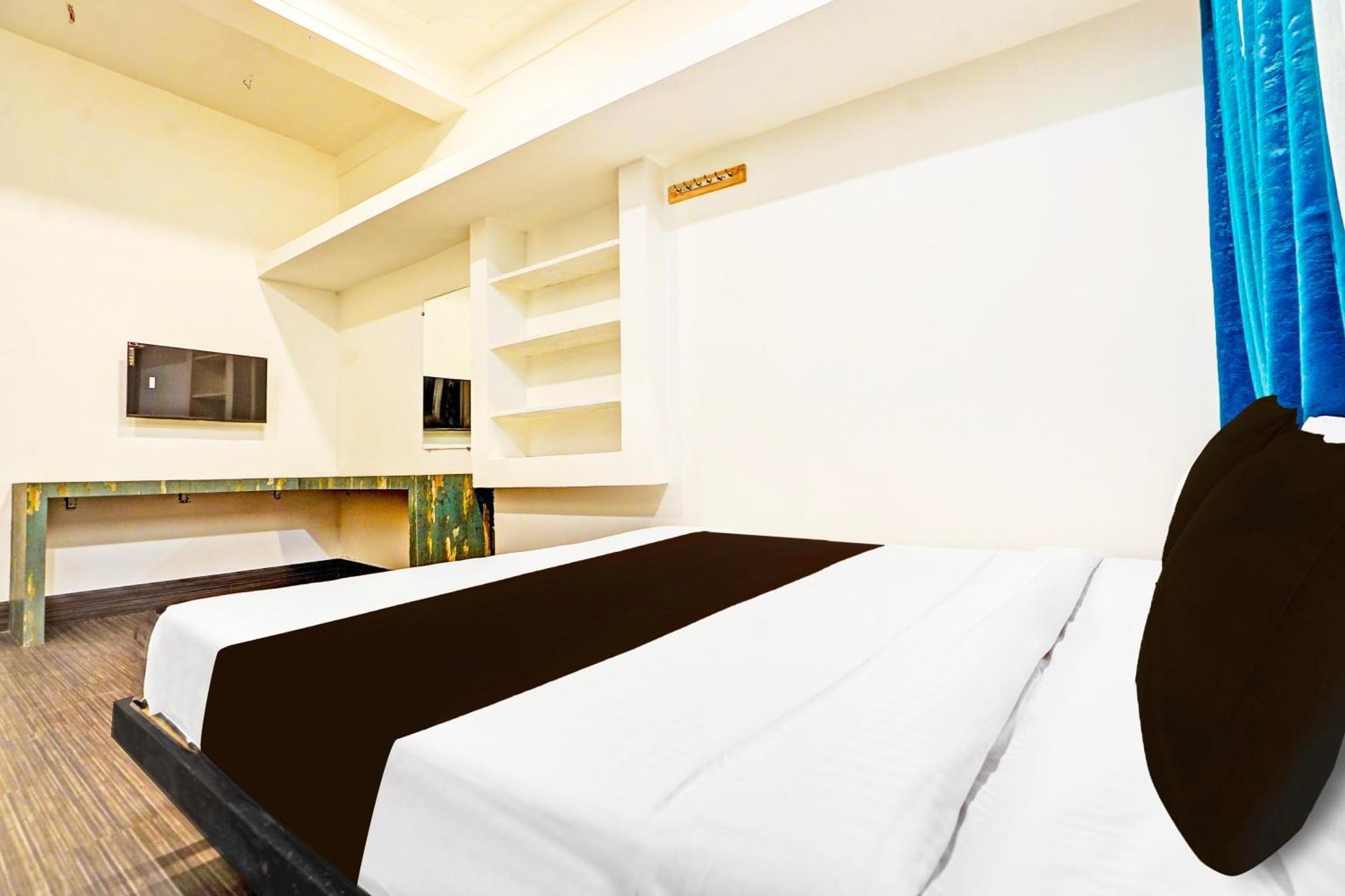 Super Hotel O The Vantage Inn Nagpur Extérieur photo
