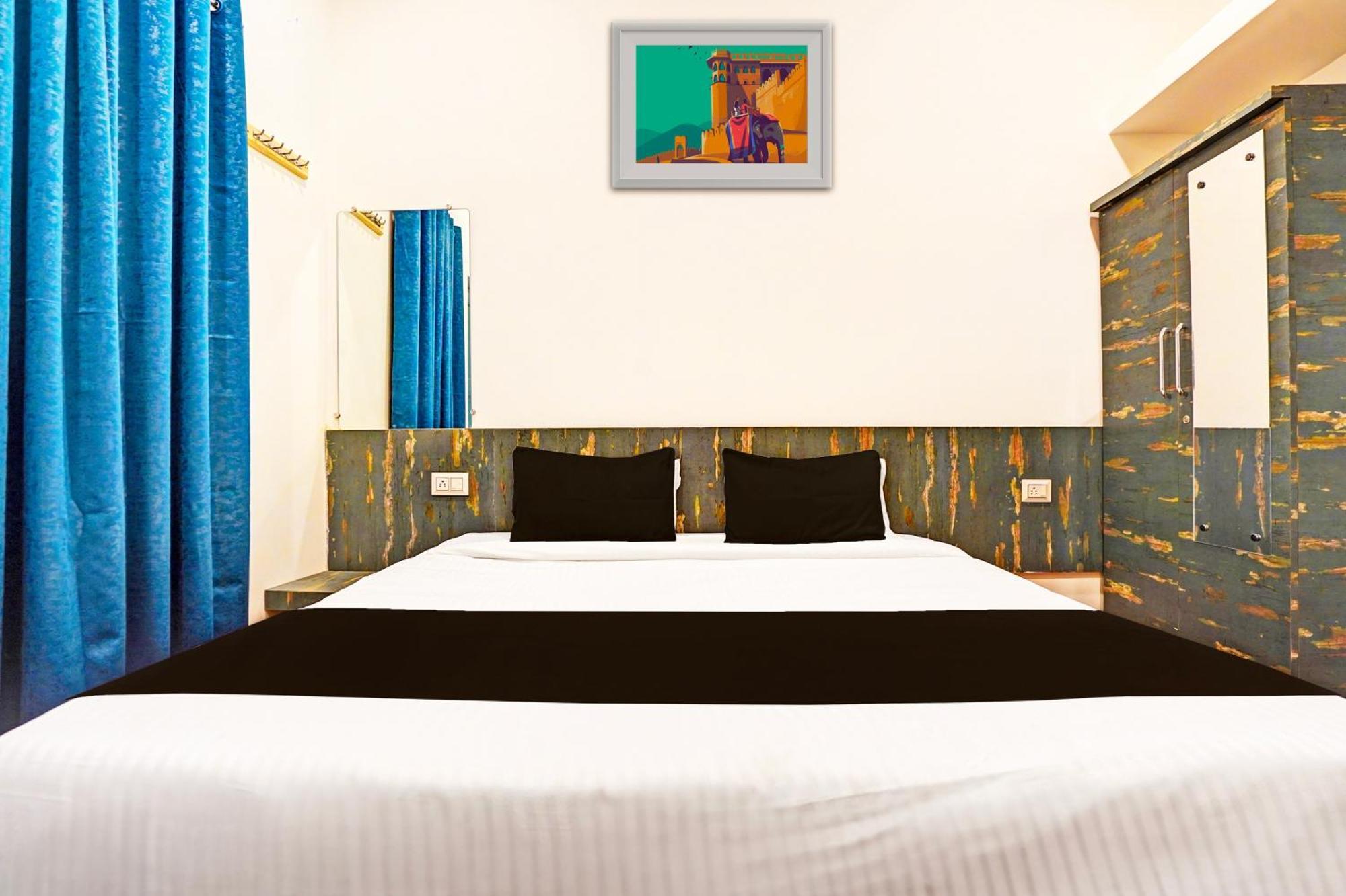Super Hotel O The Vantage Inn Nagpur Extérieur photo