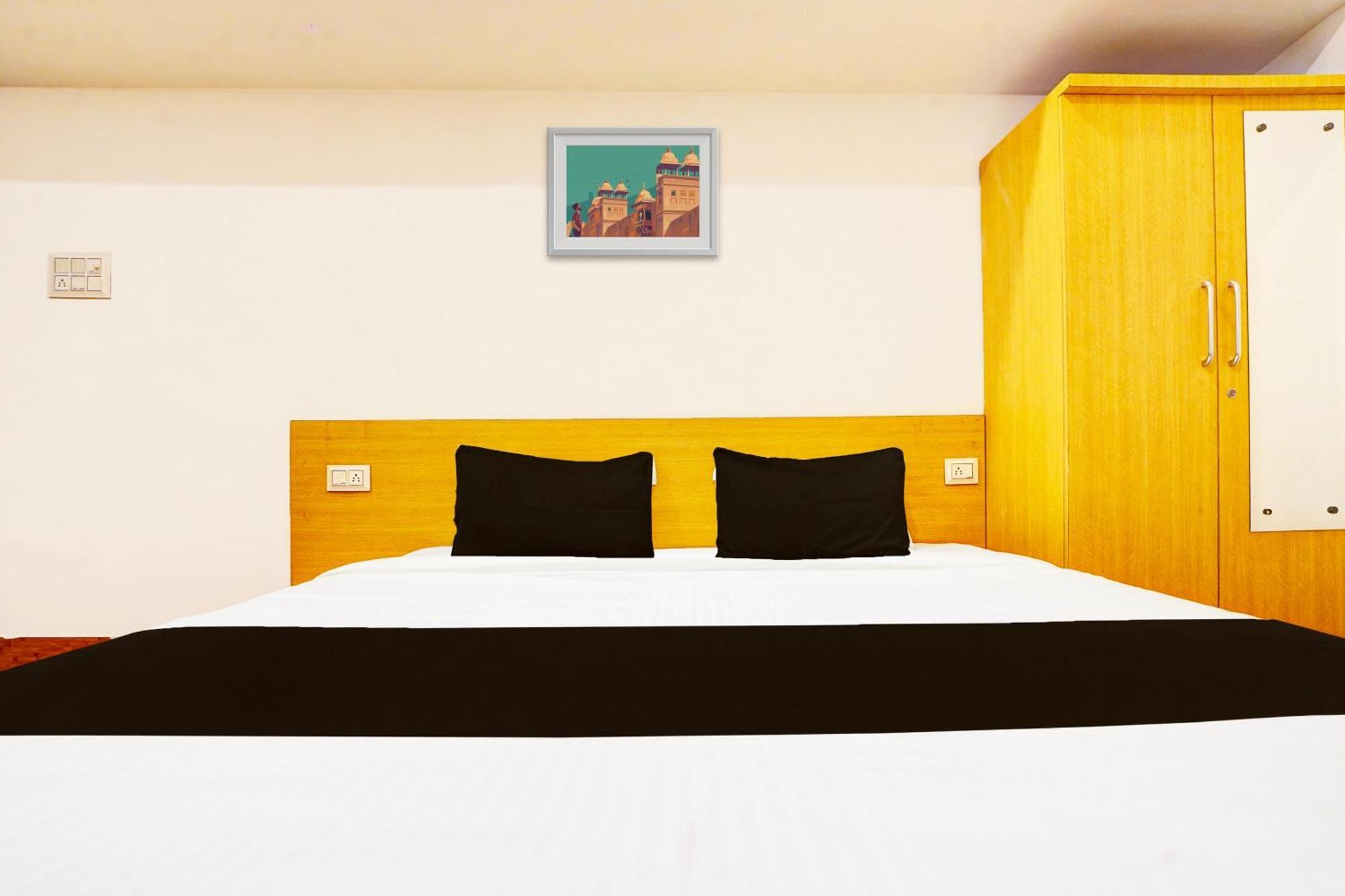 Super Hotel O The Vantage Inn Nagpur Extérieur photo