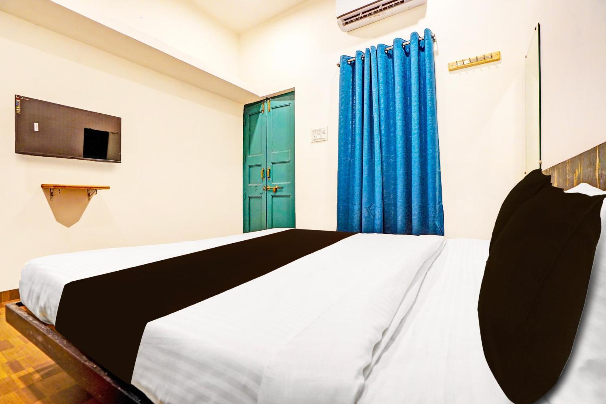 Super Hotel O The Vantage Inn Nagpur Extérieur photo