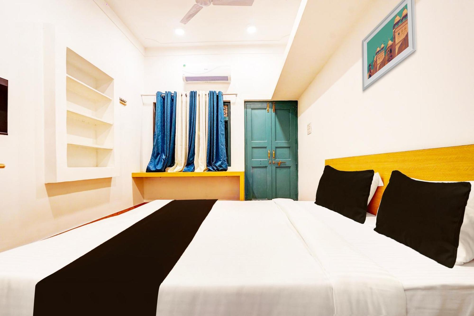 Super Hotel O The Vantage Inn Nagpur Extérieur photo