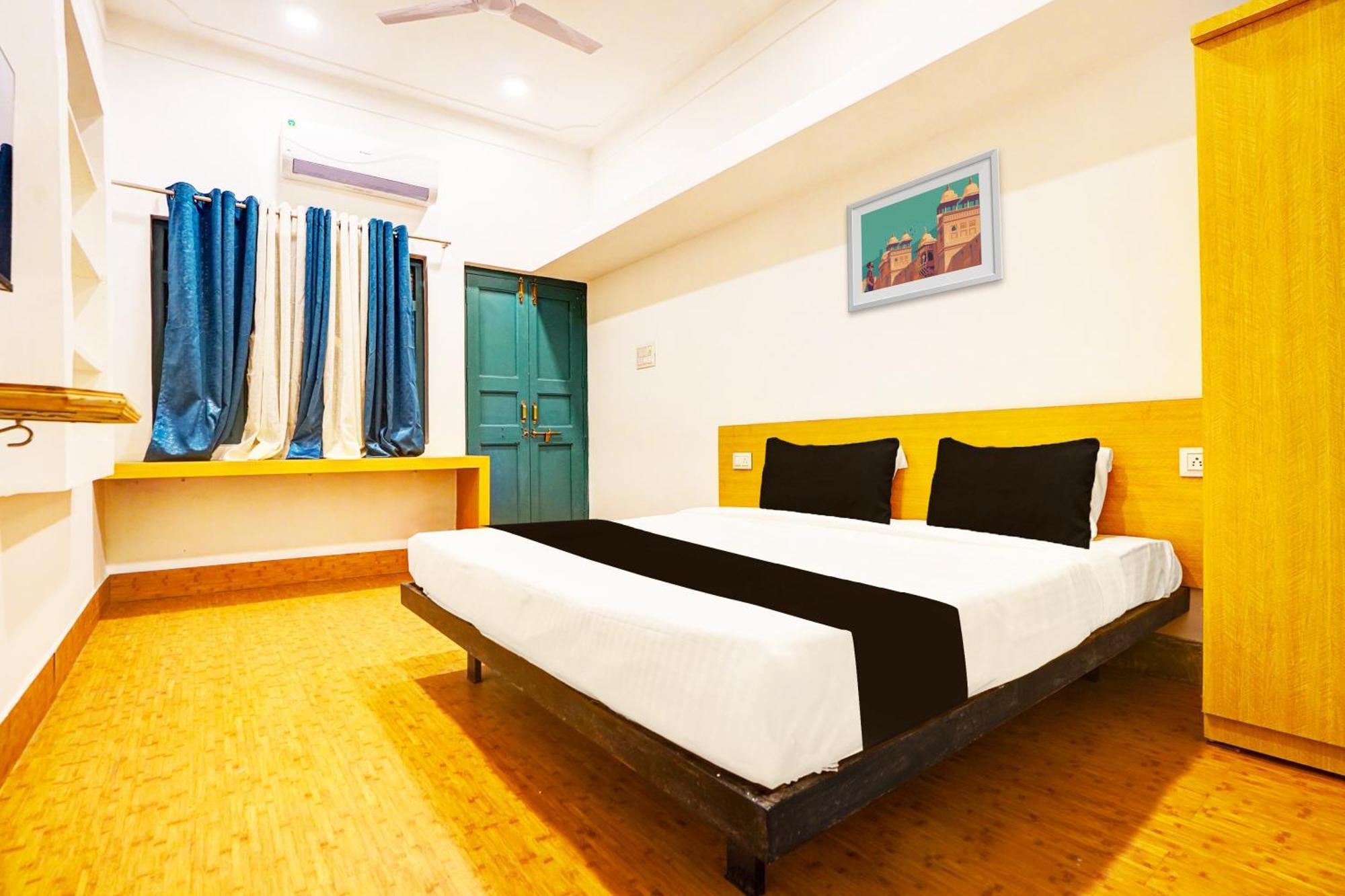 Super Hotel O The Vantage Inn Nagpur Extérieur photo