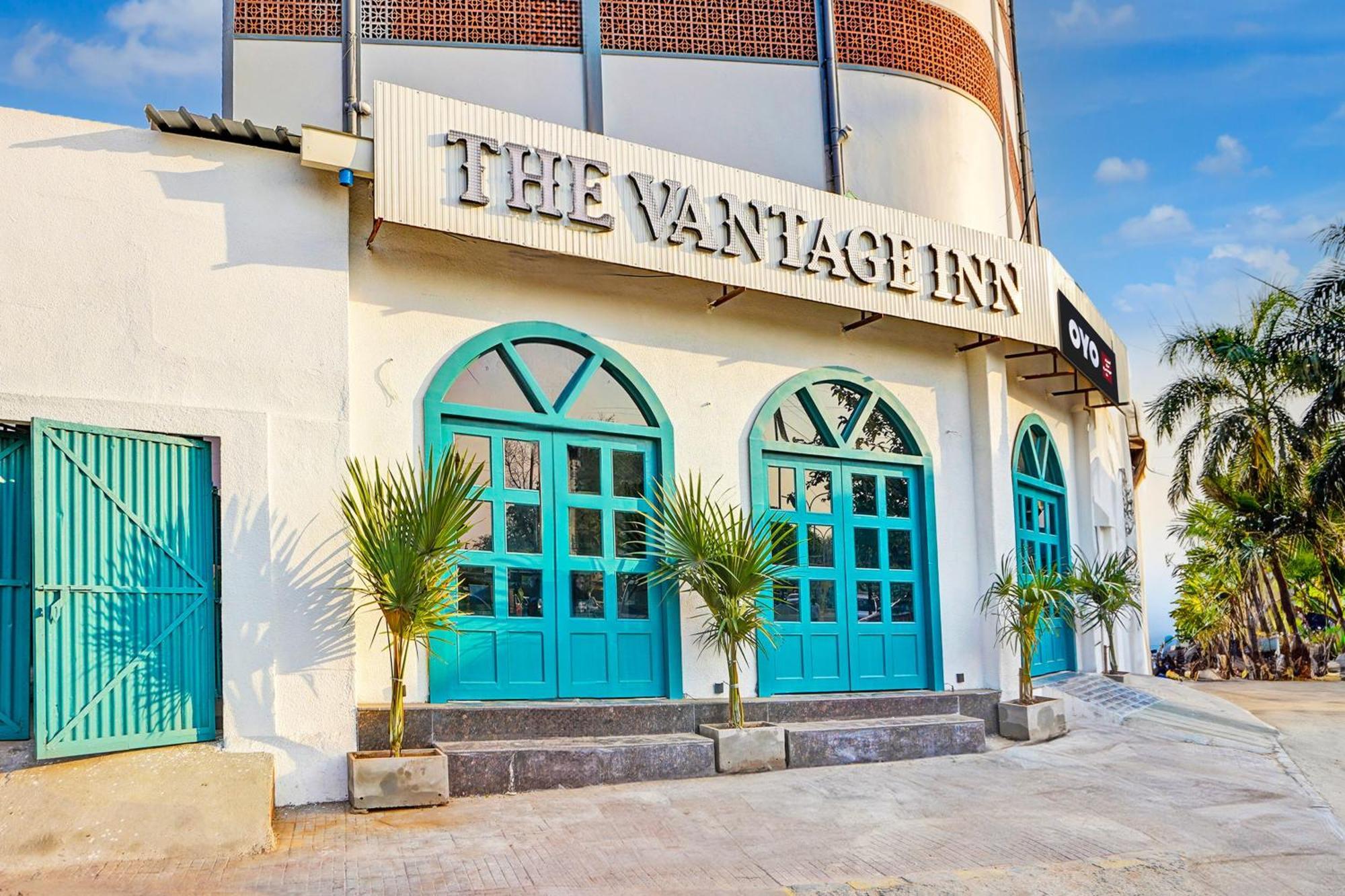 Super Hotel O The Vantage Inn Nagpur Extérieur photo